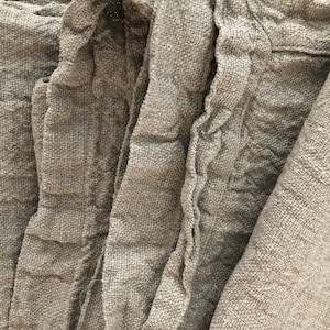 Set of four Durable Kitchen Towels, Thick Dish Towels, Rustic towels, linen towels, guest towels, natural towels, tea towels