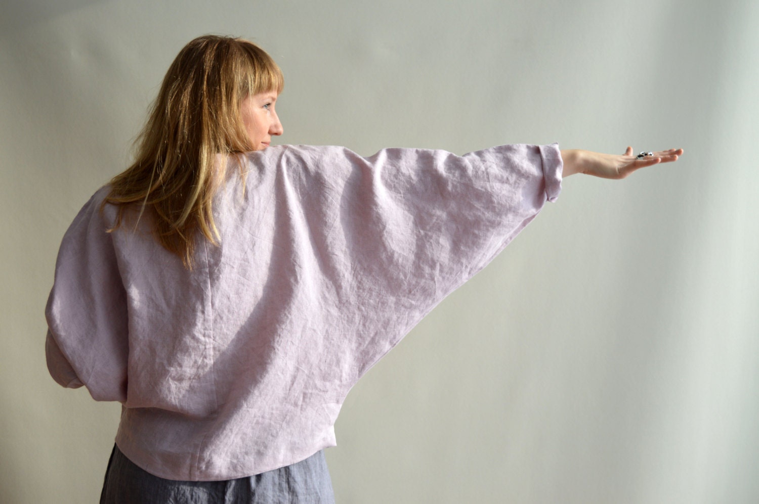 Batwing dolman top hotsell