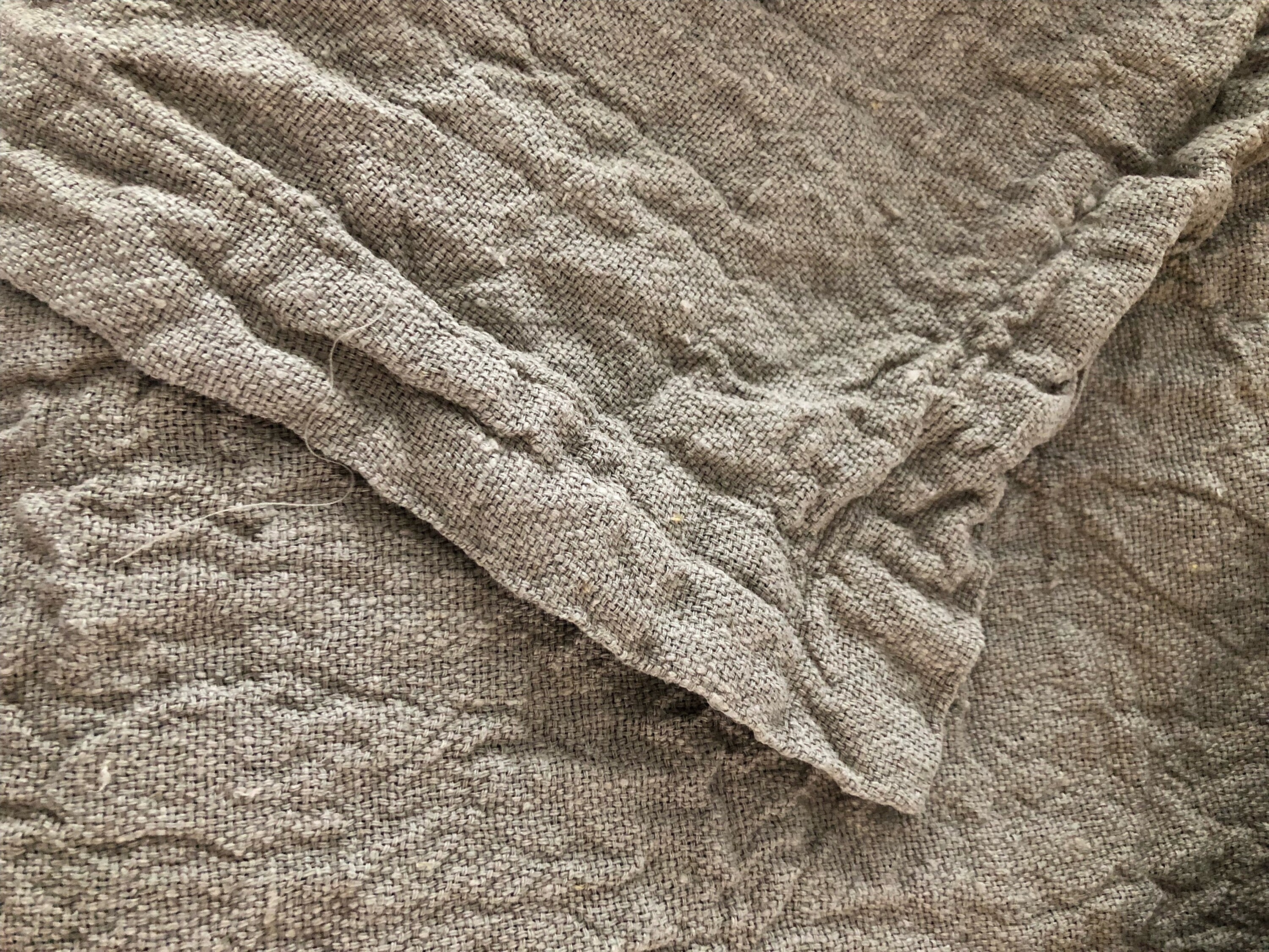 Set of Four Durable Linen tea towels, French kitchen towels - Linenbee