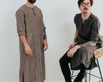 Custom kaftan for Daniel