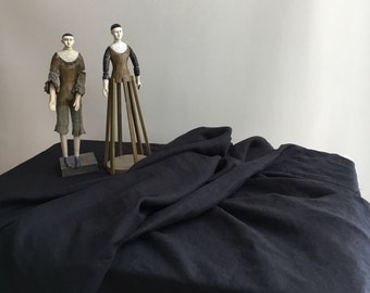 Tovaglia in poliestere nera da 1 confezione per tavolo rettangolare da 6 piedi, tovaglia lavabile resistente in tessuto di poliestere 153 x 260 cm, per decorare matrimoni, compleanni, feste,banchetti