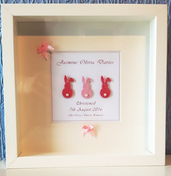 personalised christening gifts for godson
