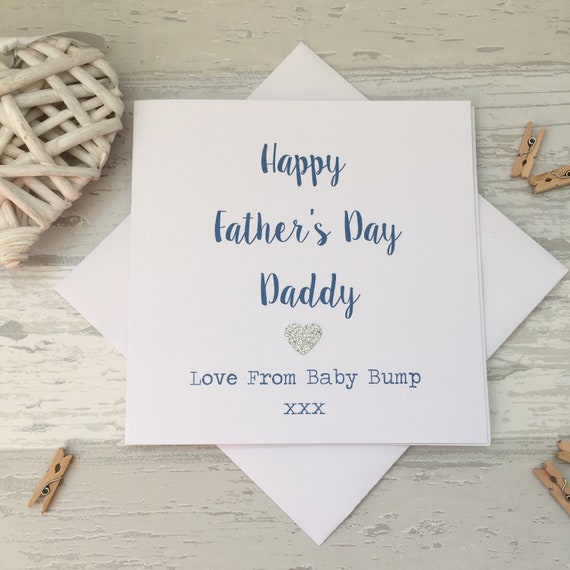 baby bump fathers day