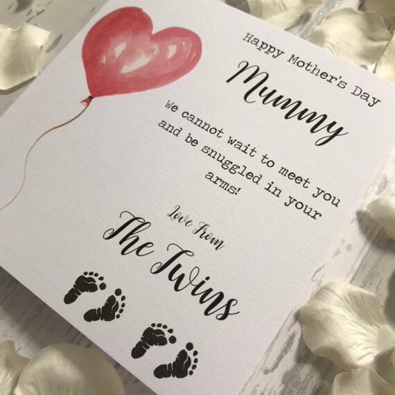 happy mothers day nana from bump