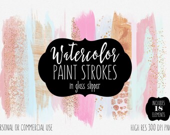 Rose Gold Mint Logo Etsy