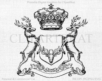 Free Free 207 Blank Family Crest Svg SVG PNG EPS DXF File