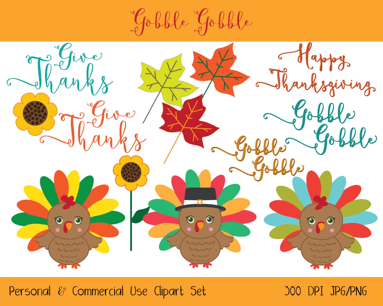 thanksgiving turkery border clipart for word thanksgiving turkery border clipart for word