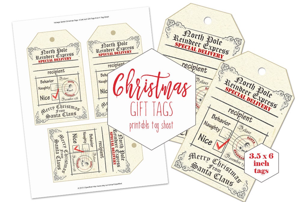 PRINTABLE Xmas Present Tags for Little ones Weighty Legitimate Against Santa Claus North Pole Reindeer Convey Naughty or Great Do-it-yourself Trip Dangle Tags photograph about Free Printable North Pole Special Delivery Printable identify PRINTABLE Xmas Reward Tags for Small children Major Legitimate In opposition to Santa Claus North Pole Reindeer Categorical Naughty or Wonderful Do-it-yourself Family vacation Dangle Tags