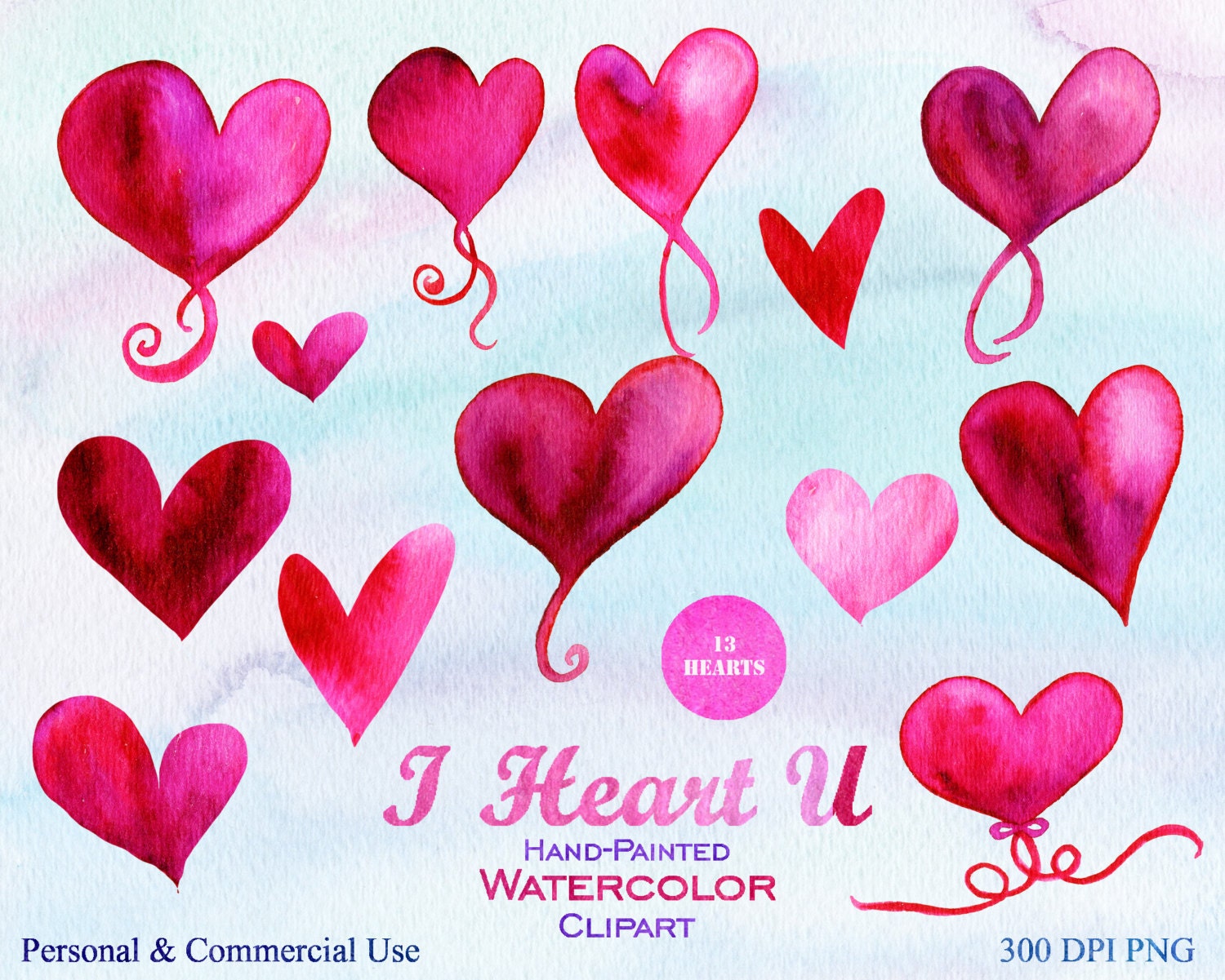 Download VALENTINE'S DAY Clipart Commercial Use Clip Art Hand ...
