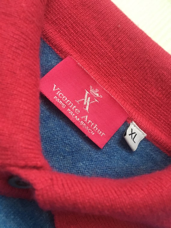Pull vicomte arthur sale