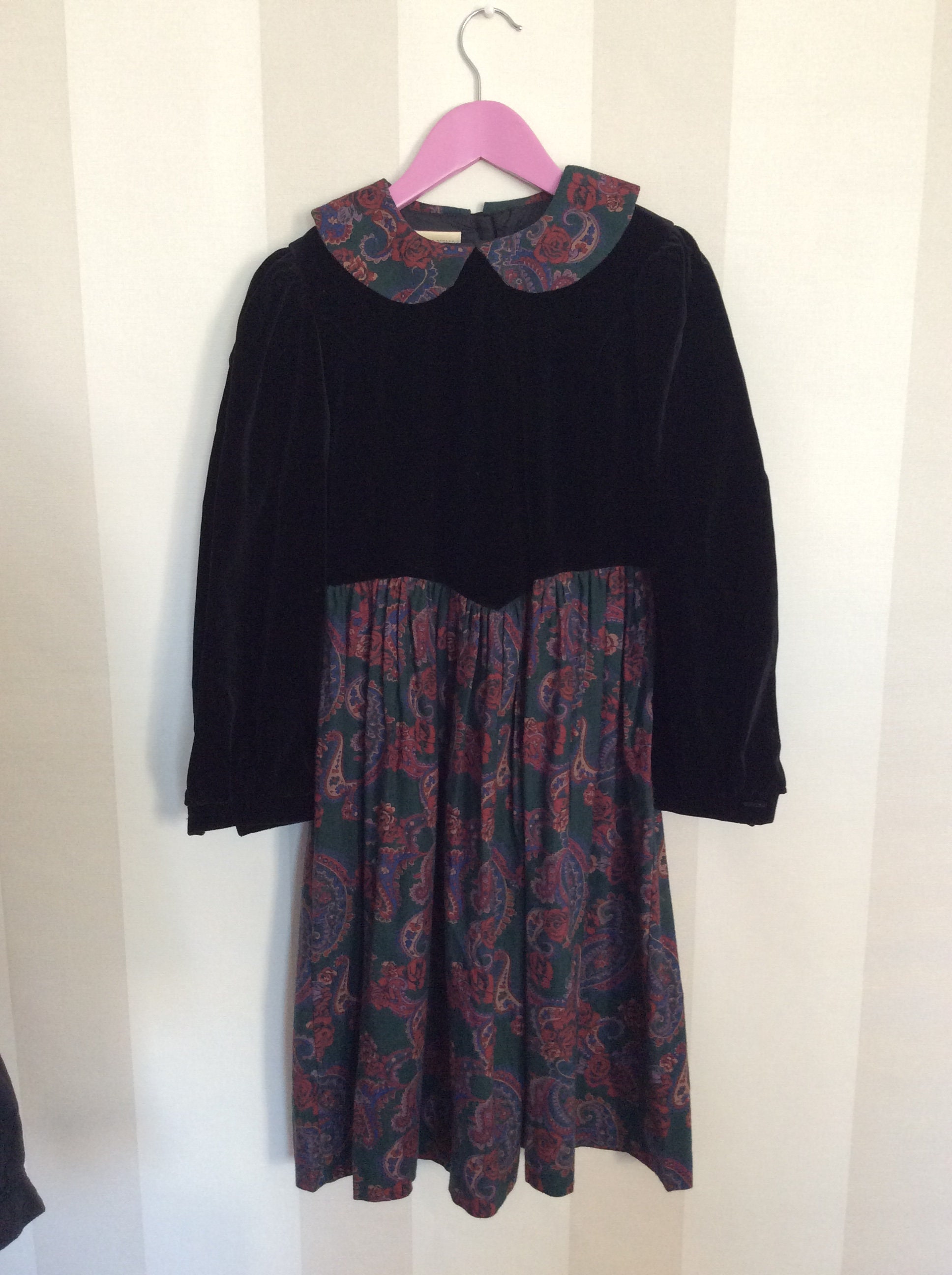 Laura Ashley Mother and Child Dress - Etsy