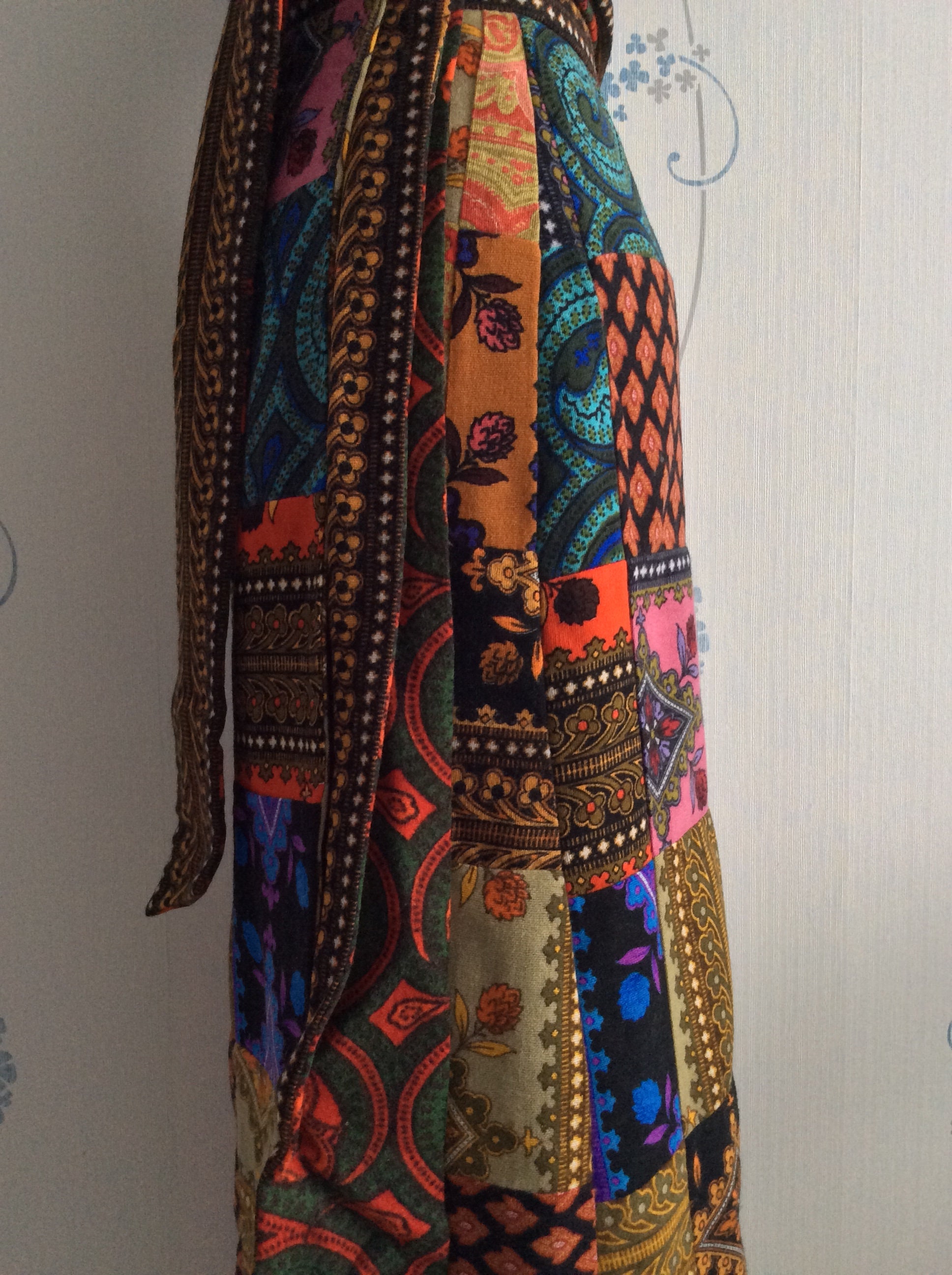 Vintage SOLEIADO Charles Demery Made in France Maxi