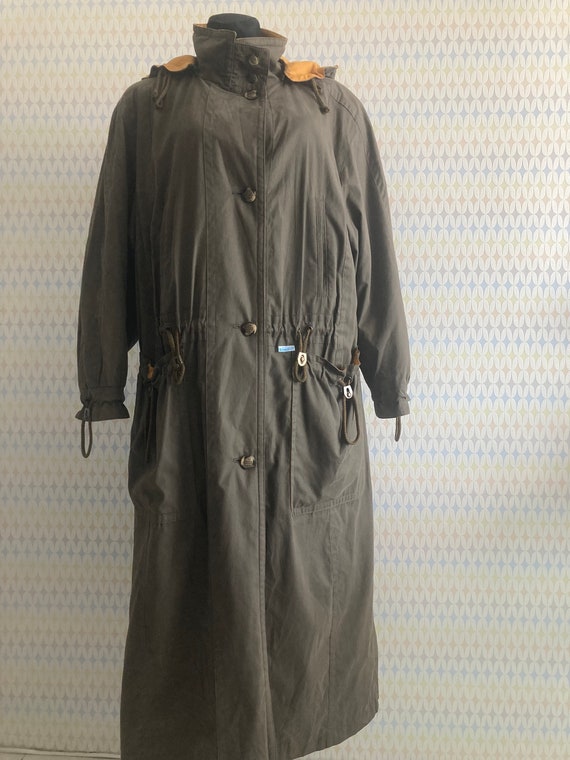 modele SIMON vintage スイス製 ベルテッドコート Vintage Thermo Coat PETITE MADEMOISELLE by Richard Müller
