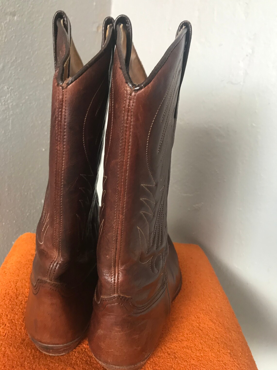 sancho signature boots
