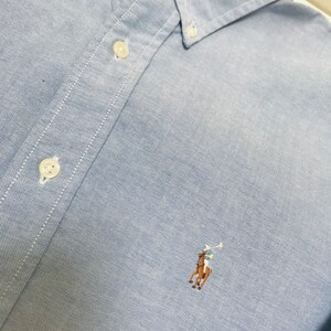 taille chemise ralph lauren