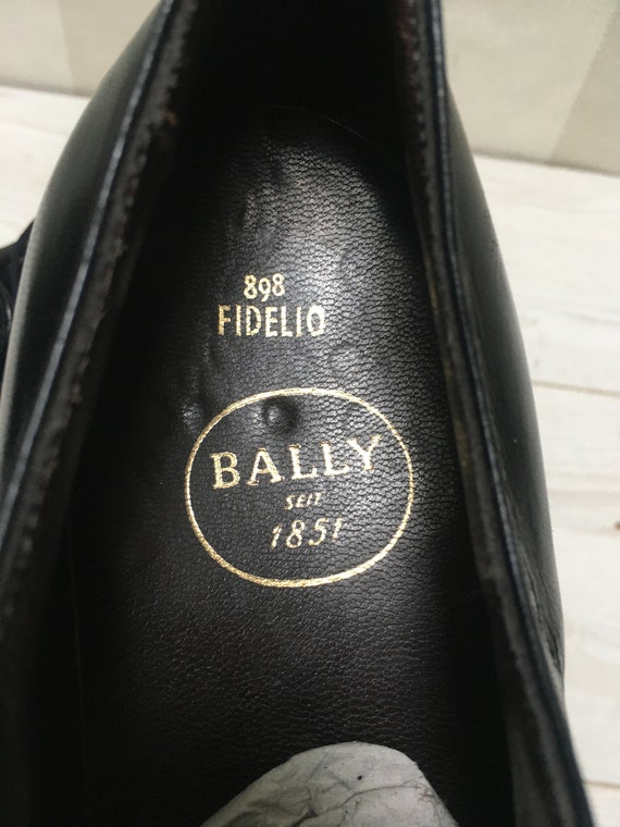 Bally 1851 shoes clearance