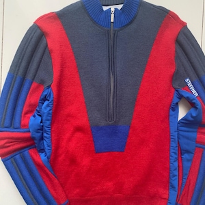 Steffner ski sweater - Etsy 日本
