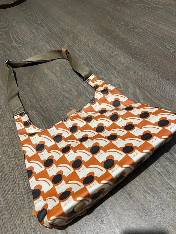 Orla kiely midi sling sale