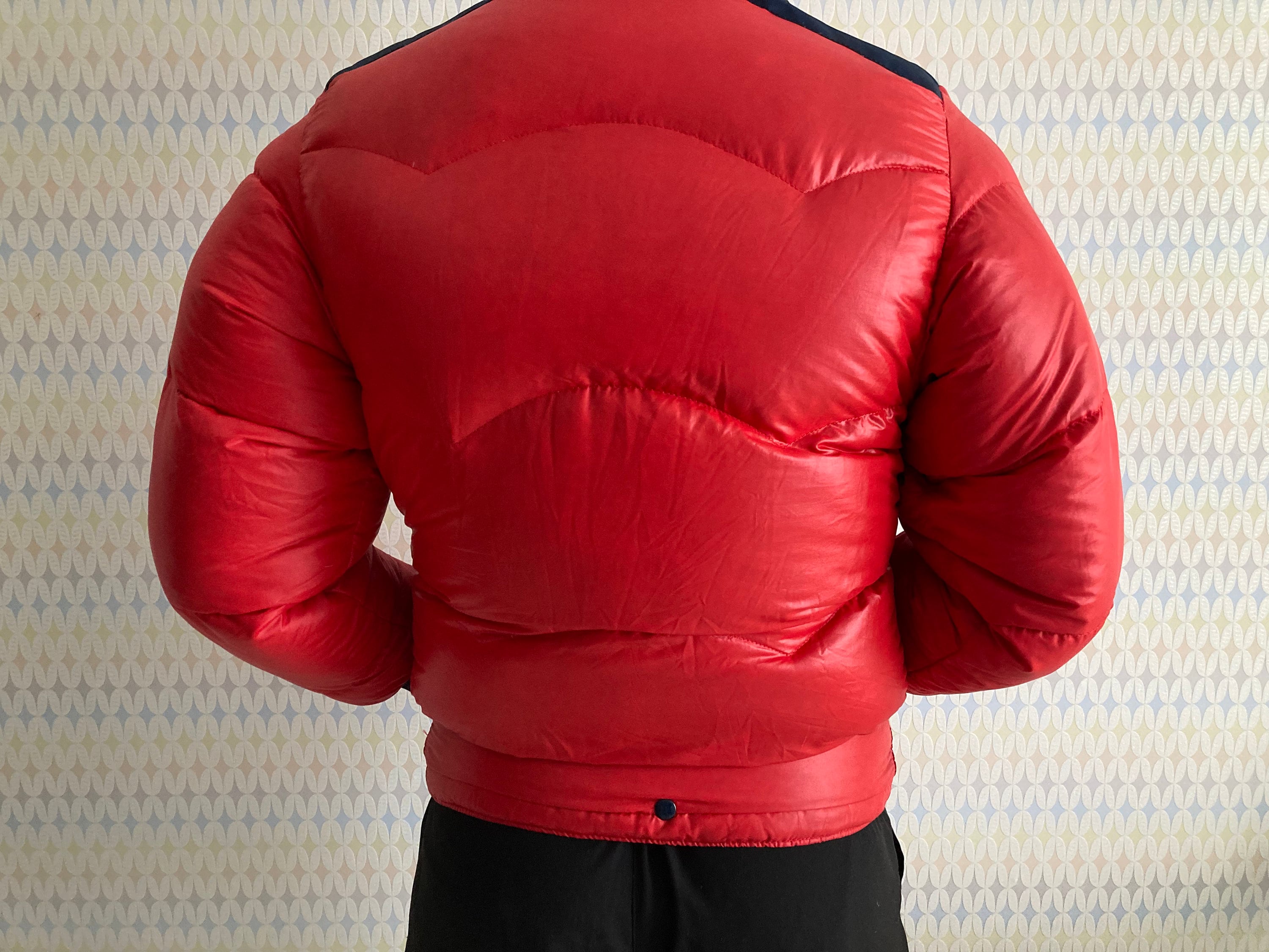 Vintage 1980s MILLET Reinhold Messner Pure Down Winter Puffer 
