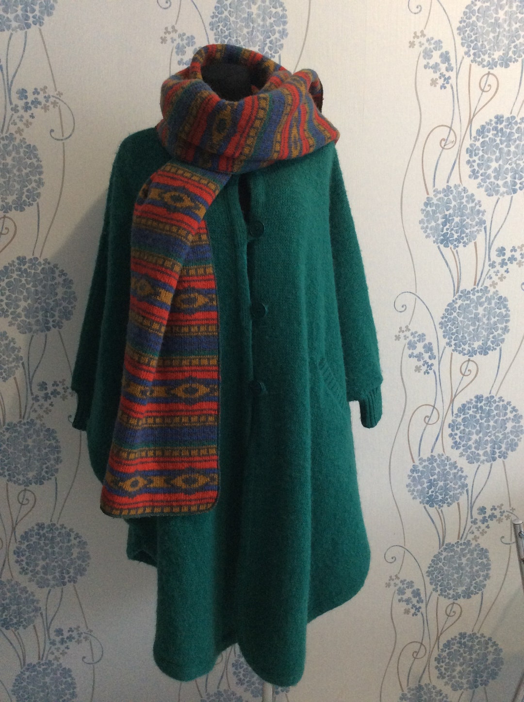 ICEWEAR Made in Iceland Island Hergestellt Pure New Wool Oversized