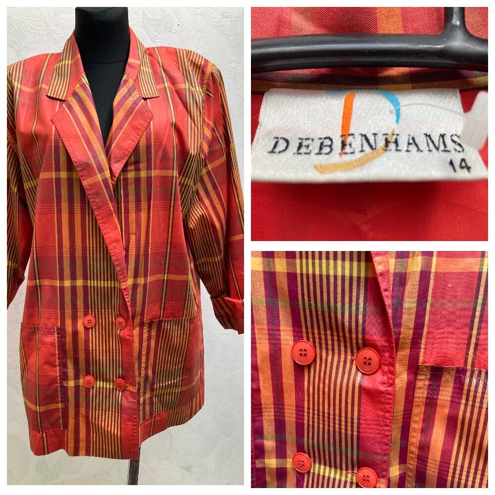 Debenhams Vintage Etsy