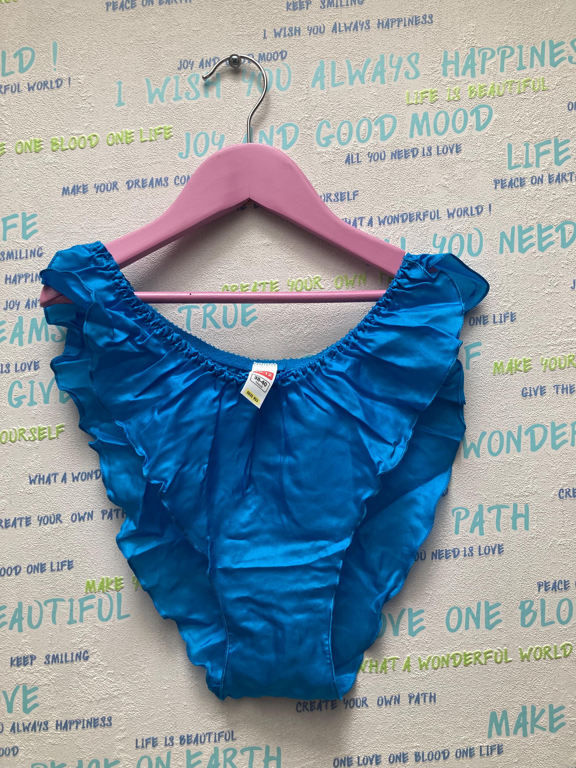 アンティーク雑貨 vintage Ruffle knickers Vintage Frilly Underwear - Etsy
