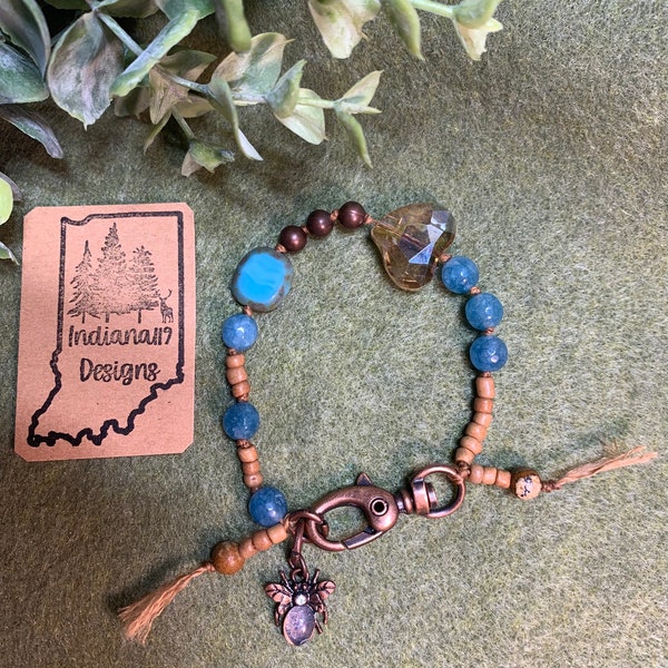 Handmade Artisan Bracelet Etsy