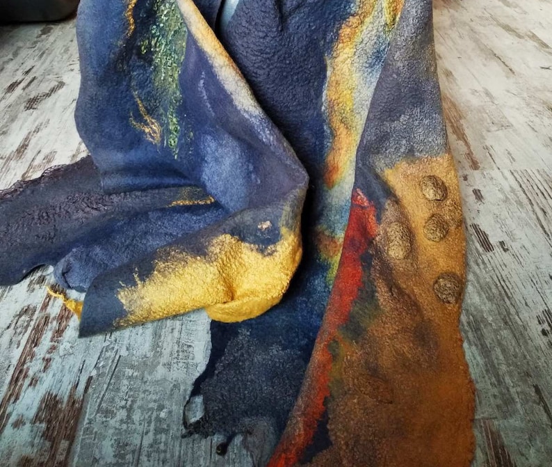 wool stole shawl