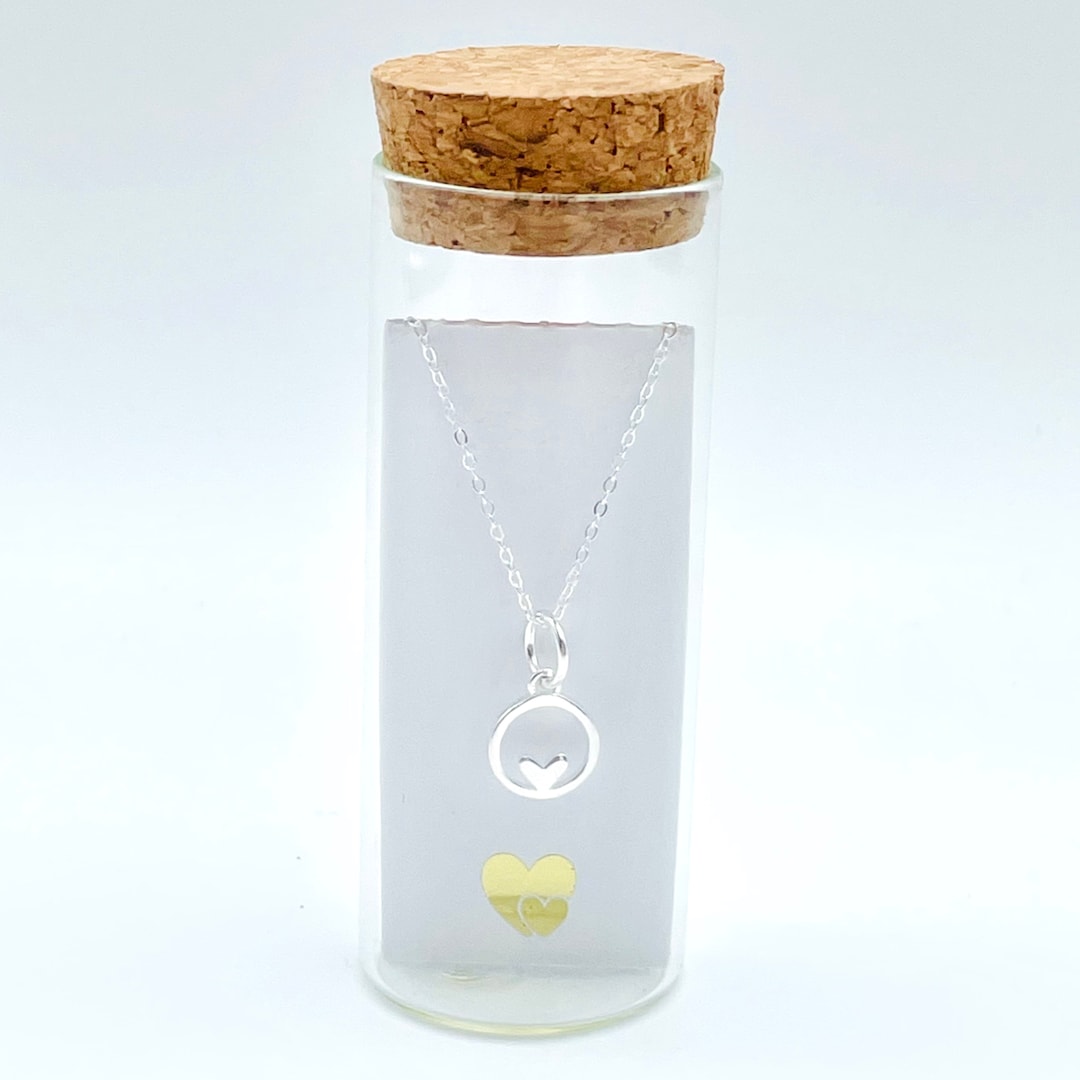 Handgefertigter Schmuck, Von Natur Inspiriert, Mit Liebe