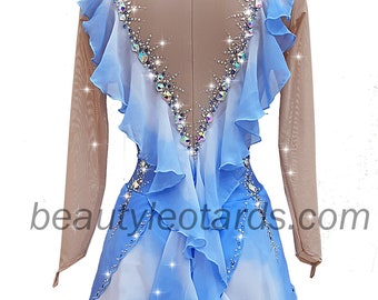 ice skating competition dresses for sale