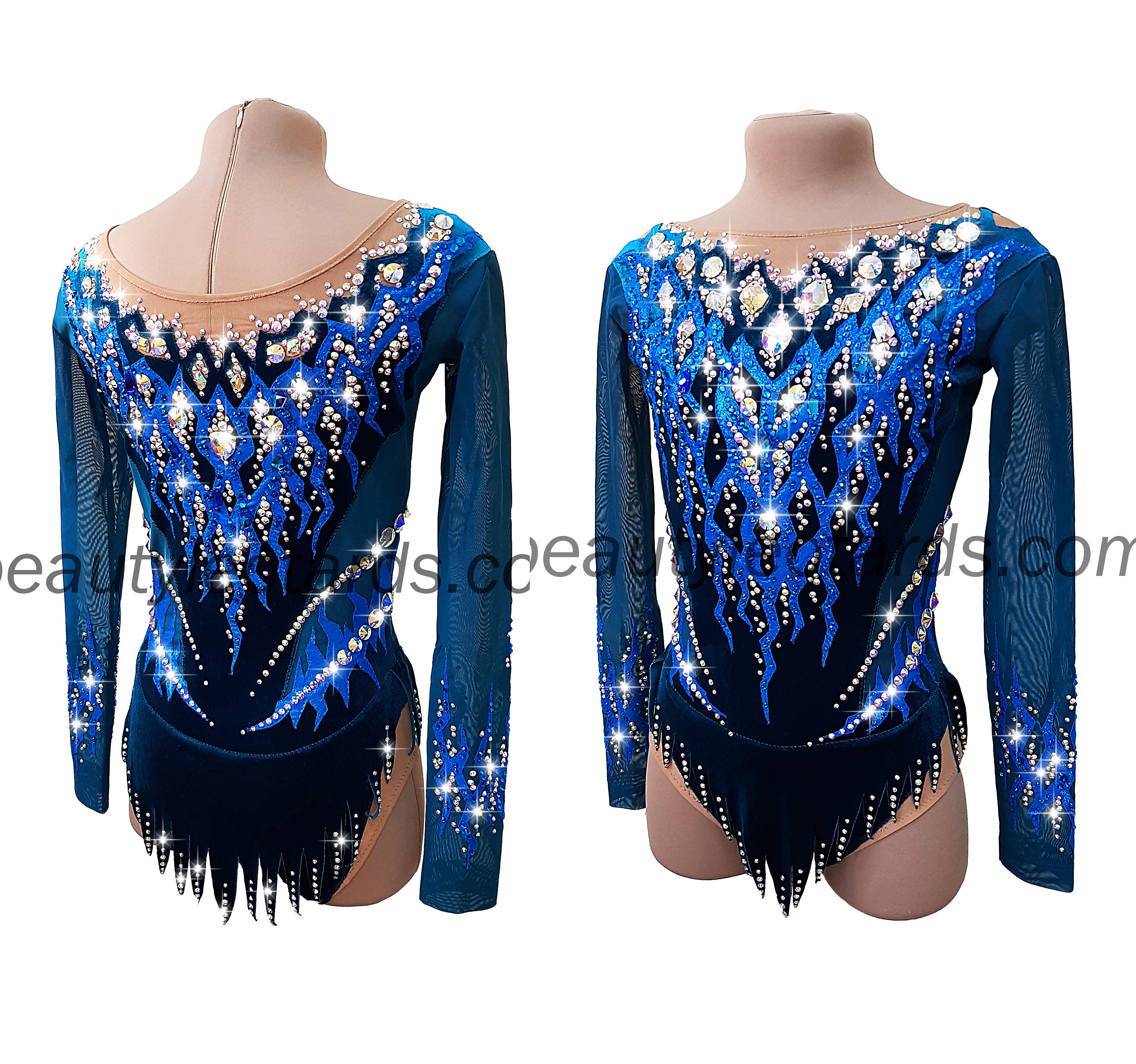 Rhythmic Gymnastics Leotard Rhythmic Gymnastic Leotard - Etsy