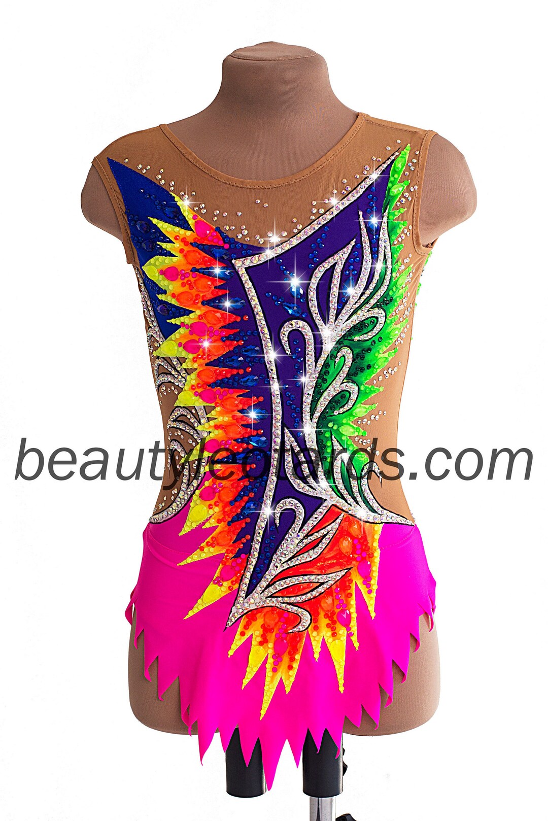 New Rhythmic Gymnastics Leotard Rhythmic Gymnastic Leotard Etsy