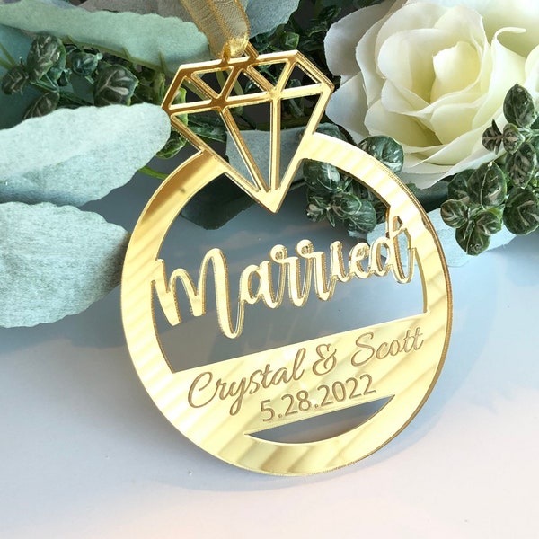 Wedding Ornament Etsy