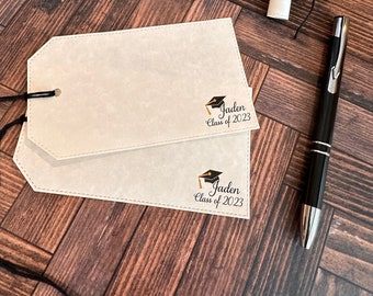 Grad Notes, Personalized Grad Advice and Wishes, Scrolls, Grad Message