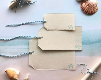 Message In a Bottle Wedding, Message in a Bottle Paper, Message Scrolls - Natural Colored Paper