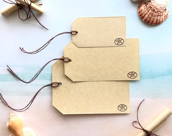 Message In a Bottle Wedding, Message In a Bottle Blank Notes, Message Scrolls - Tan Colored Paper