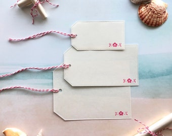 Message In a Bottle Blank Notes, Message In a Bottle Wedding, Message Scrolls - Ivory Colored Paper