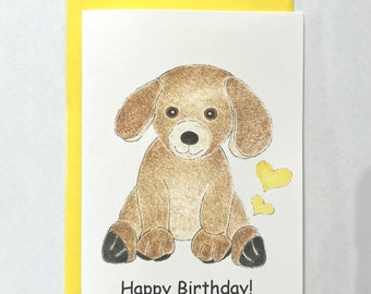Puppy Cards