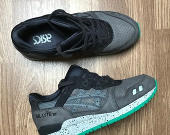 Asics gel lyte iii custom shop