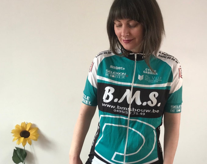 Vintage Cycling Top