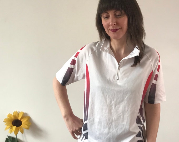 Vintage Cycling Top