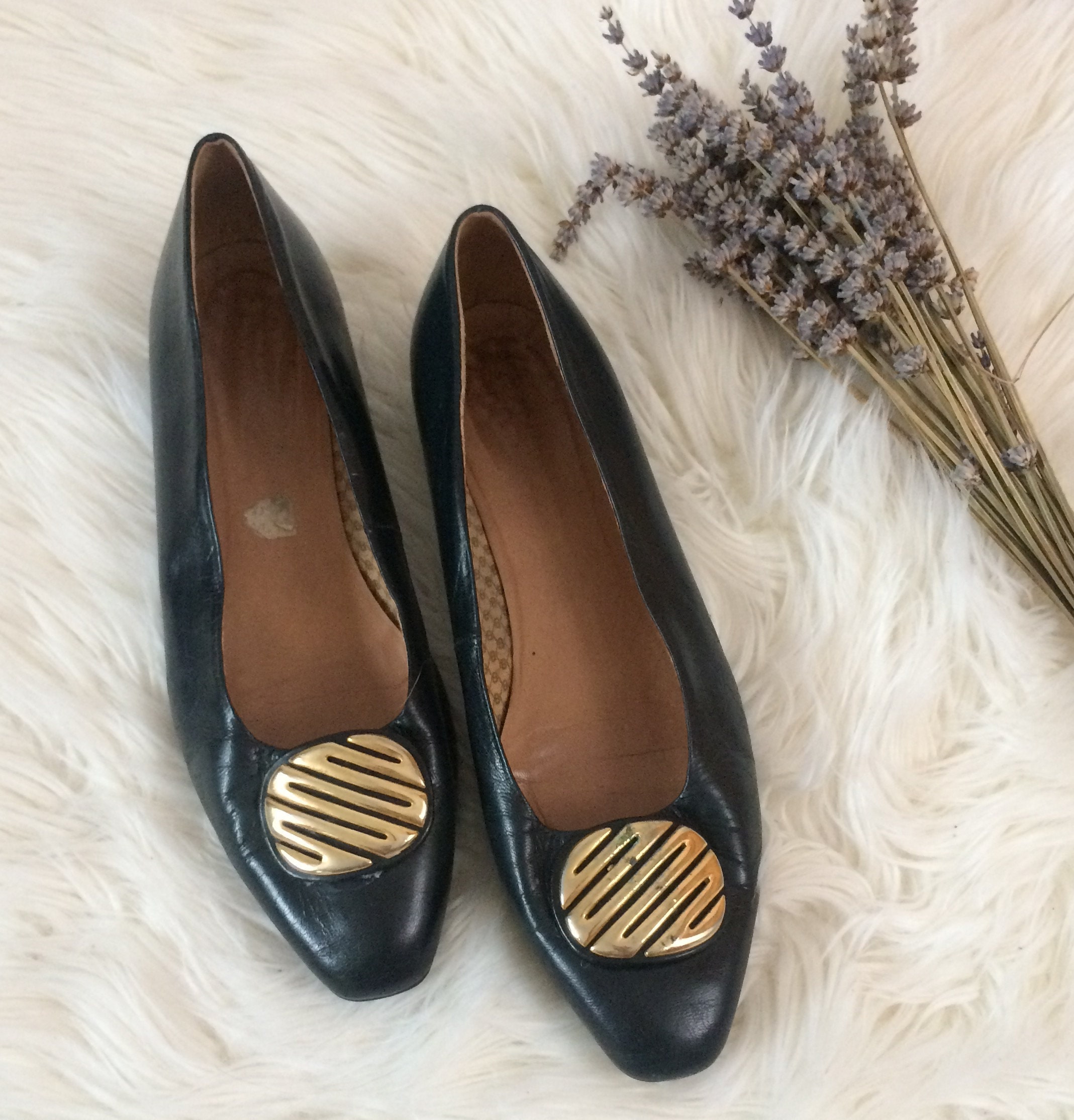 bally shoes from the 80s