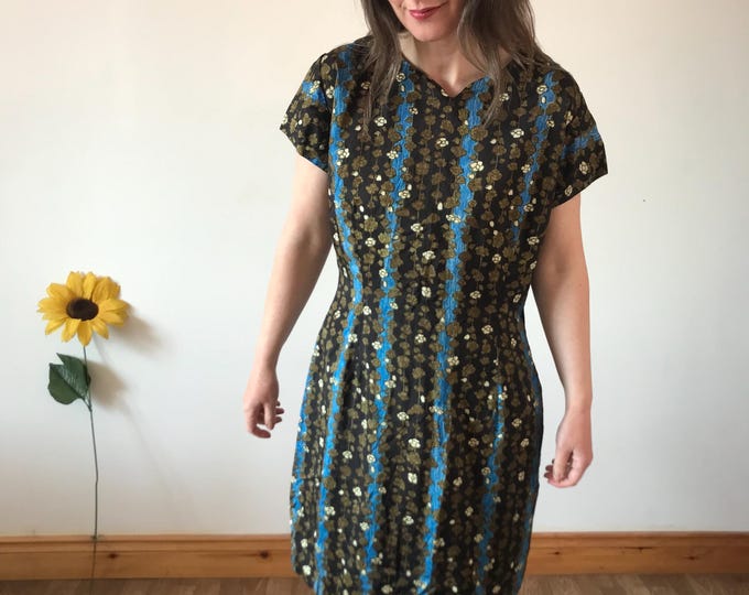 Vintage Tea Dress