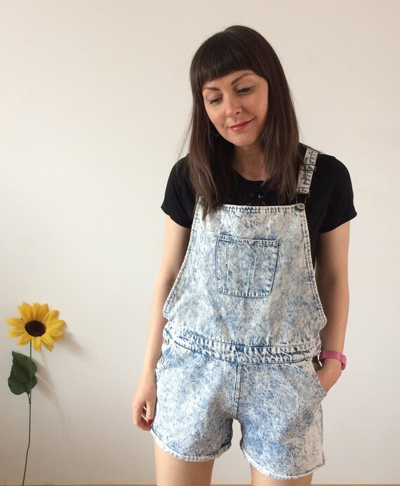 stone dungarees