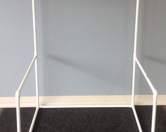 Portable Newborn Photography Backdrop Stand: Studio Prop Frame