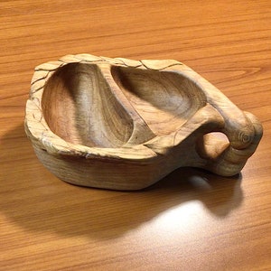 Plate for salt and spices,salt shaker,plate for salt,plate for spices, Ukraine wood carving, hand made wood carving