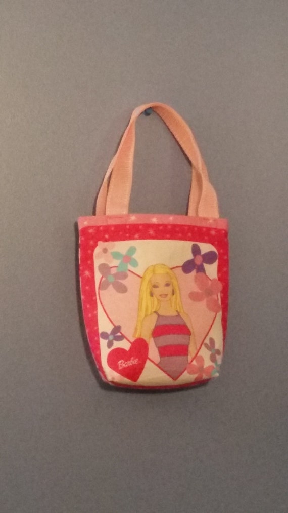 barbie tote