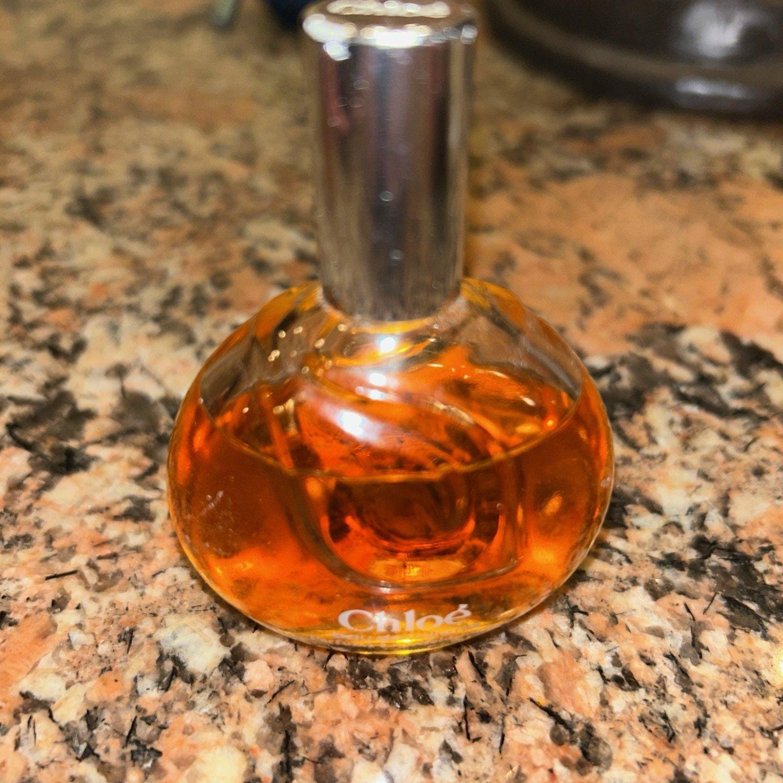 Vintage Chloe Parfum - Etsy
