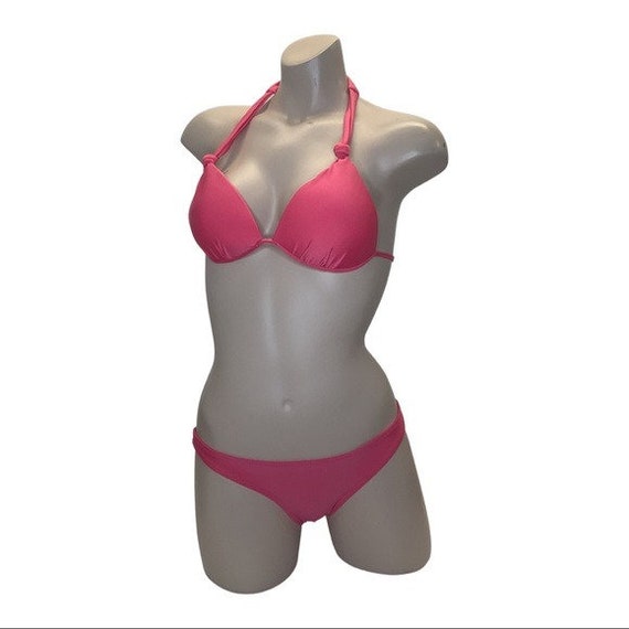 Recco brazilian bright coral bikini NWT - image 1