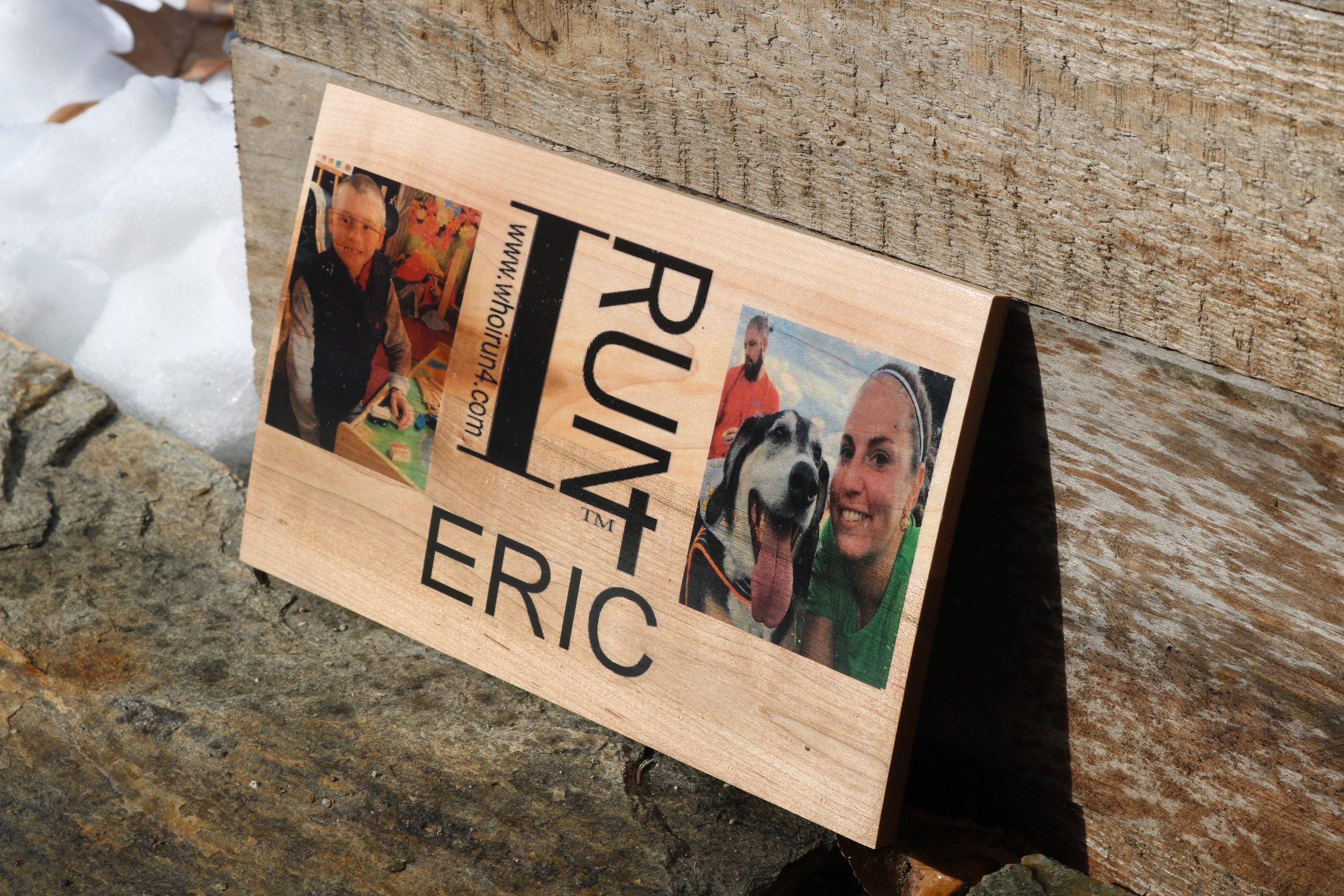 I Run 4 Sign Gift for my Buddy Runner Buddy Gift I Run 4 Etsy